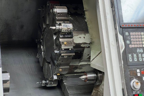 MAZAK - Quick Turn NEXUS 250