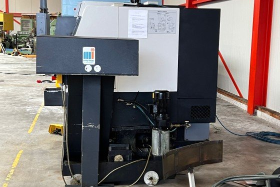 MAZAK - Quick Turn NEXUS 250 CNC lathe used | Mach4Metal