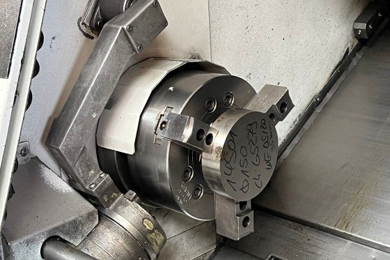 MAZAK - Quick Turn NEXUS 250