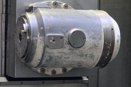MAZAK - INTEGREX e-410 HS