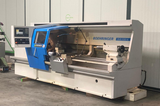 BOEHRINGER - DUS 630 Ti