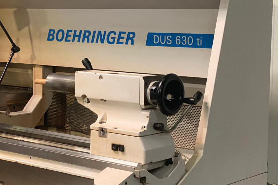 BOEHRINGER - DUS 630 Ti