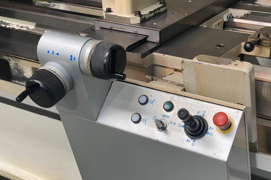 BOEHRINGER - DUS 630 Ti