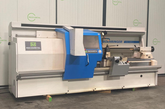 BOEHRINGER - DUS 630 Ti