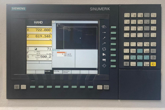 BOEHRINGER - DUS 630 Ti