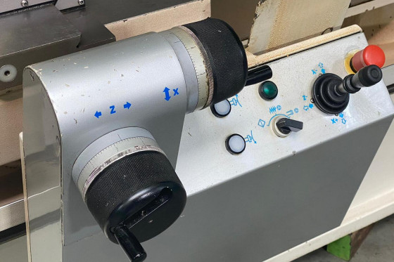 BOEHRINGER - DUS 630 Ti