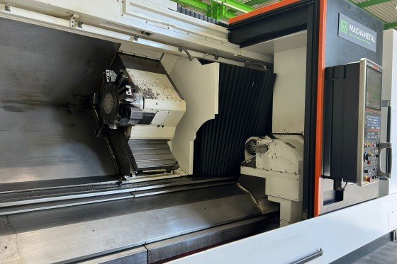 MAZAK - Quick Turn NEXUS 450 MY