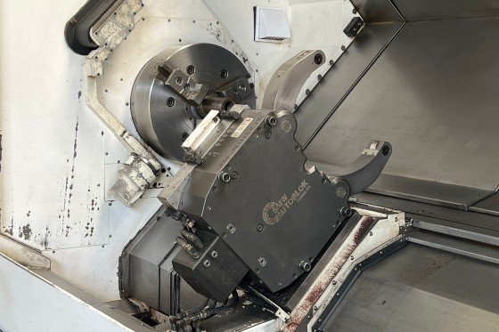 MAZAK - Quick Turn NEXUS 450 MY