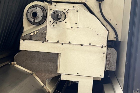 MAZAK - Quick Turn NEXUS 450 MY