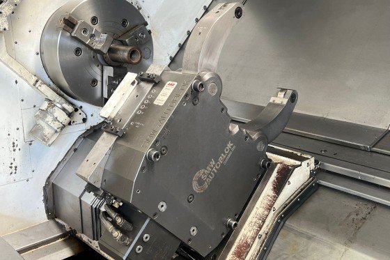 MAZAK - Quick Turn NEXUS 450 MY