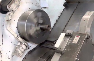 Mazak Quick Turn Nexus 450-II MY 3-3 MACH4METAL