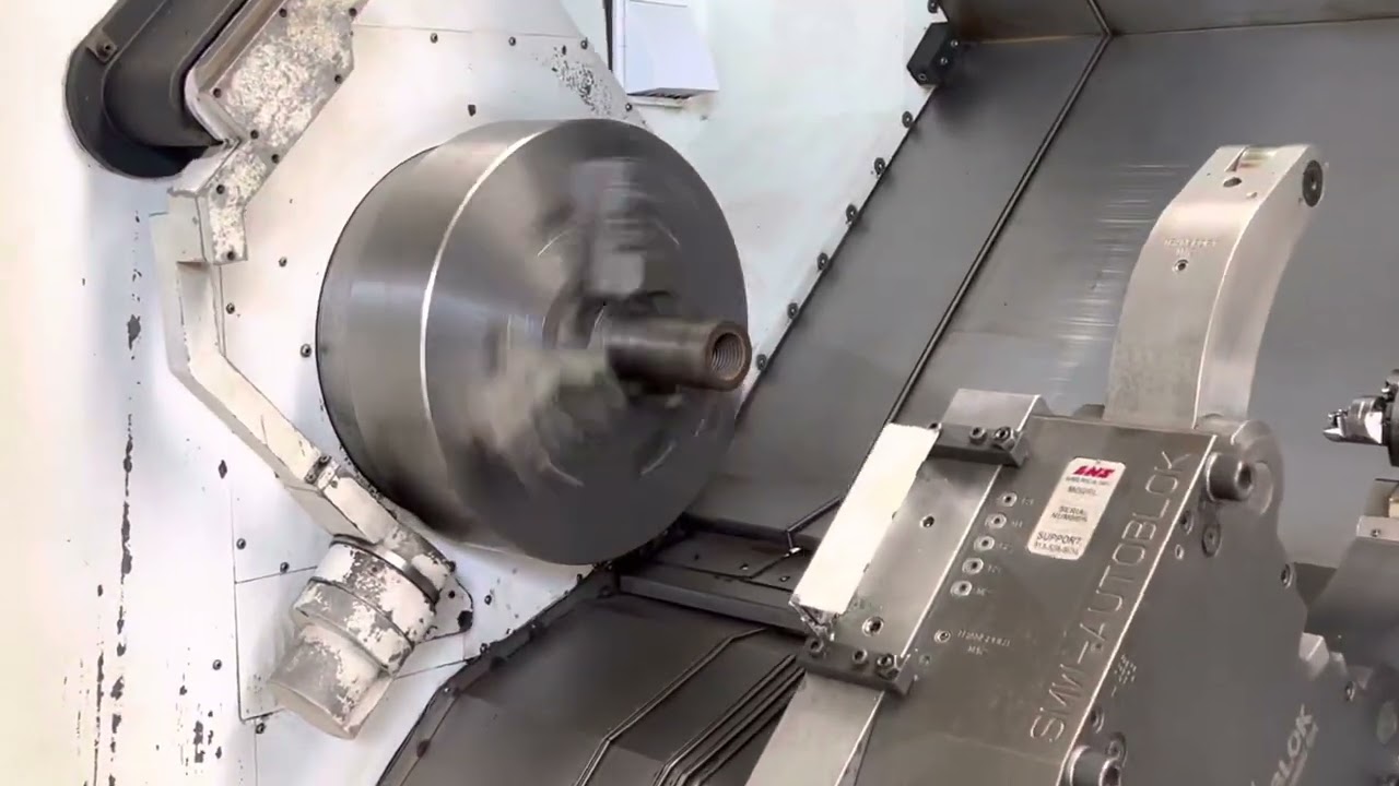 MAZAK - Quick Turn NEXUS 450 MY