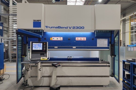 TRUMPF - TrumaBend V2300