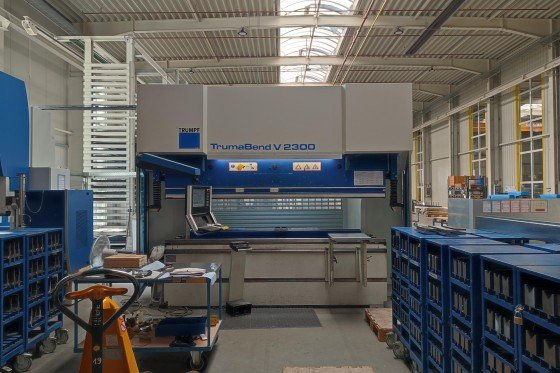TRUMPF - TrumaBend V2300