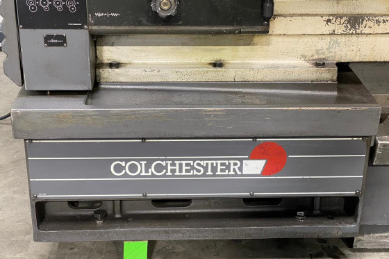 COLCHESTER - Mastiff VS
