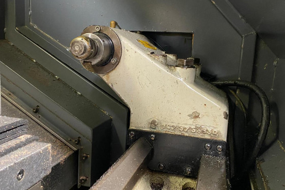 MAZAK - Quick Turn 10 CNC lathe used | Mach4Metal