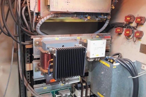 TOS VARNSDORF - WHN 13 CNC