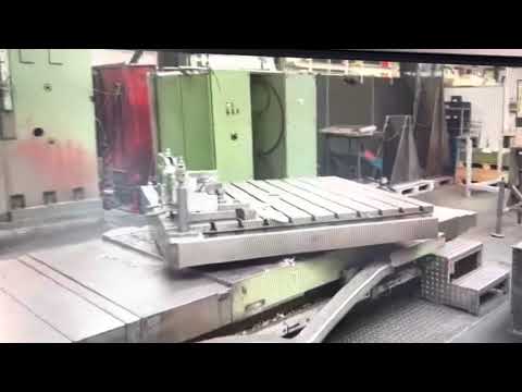 TOS VARNSDORF - WHN 13 CNC