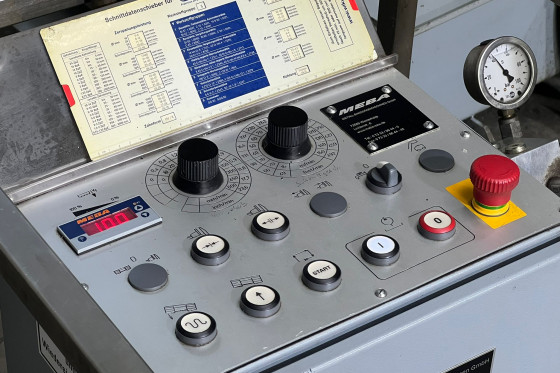 MEBA - 410 DG 700