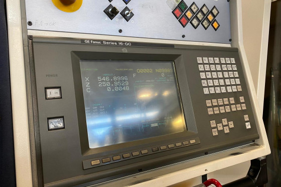 STUDER - S 40 CNC