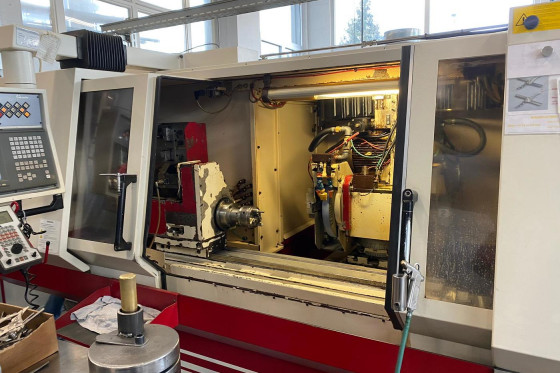 STUDER - S 40 CNC