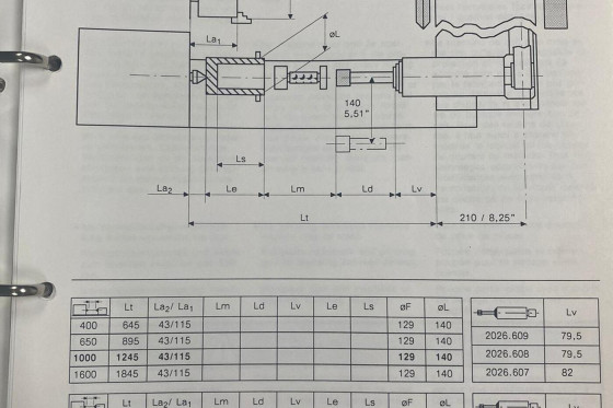 STUDER - S 40 CNC