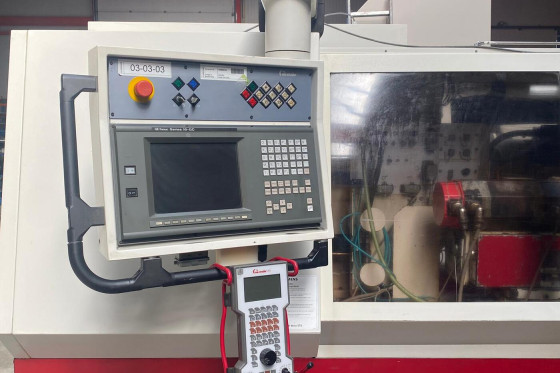 STUDER - S 40 CNC