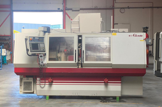STUDER - S 40 CNC
