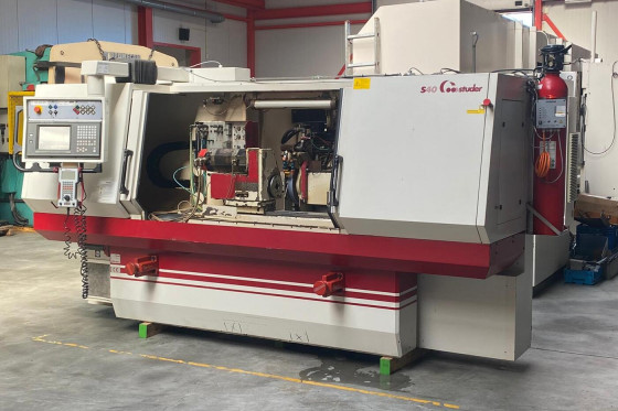 STUDER - S 40 CNC