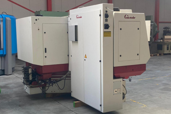 STUDER - S 40 CNC