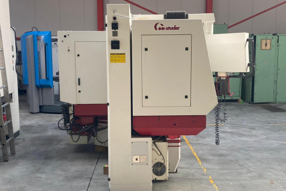 STUDER - S 40 CNC