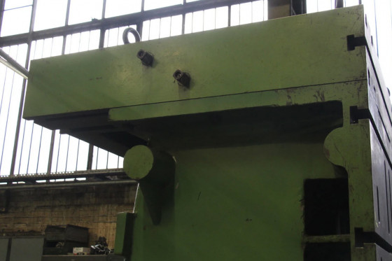 (2x) Angle plates 1000 x 1200 x 2450 mm