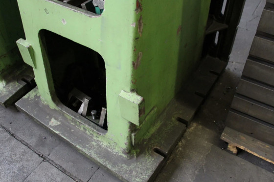 (2x) Angle plates 1000 x 1200 x 2450 mm