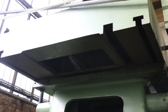 (2x) Angle plates 1000 x 1200 x 2450 mm