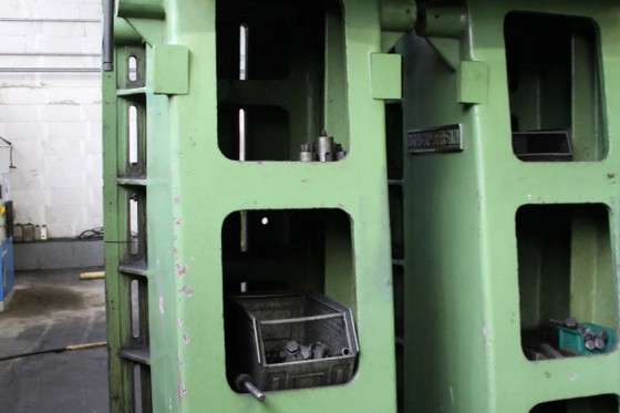 (2x) Angle plates 1000 x 1200 x 2450 mm