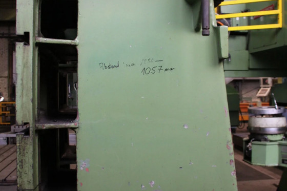 (2x) Angle plates 1000 x 1200 x 2450 mm