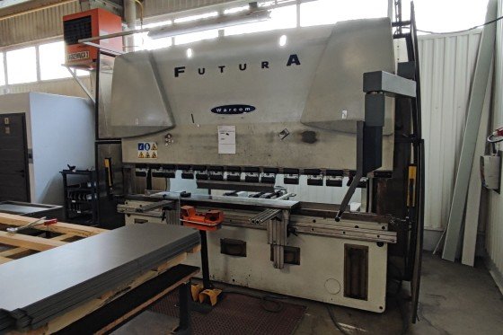 Warcom - FUTURA 30 - 100
