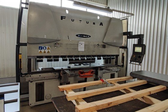 Warcom - FUTURA 30 - 100