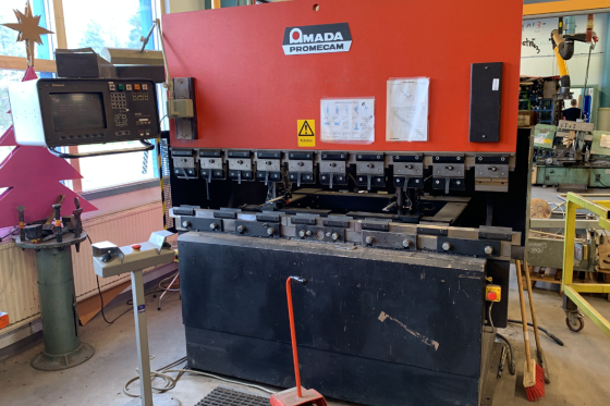 AMADA - ITPS