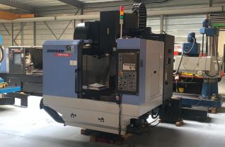 DOOSAN - DNM 400 A
