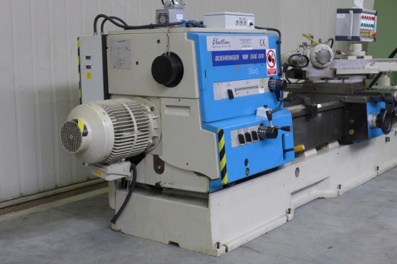 BOEHRINGER - DUE 800