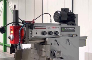 EMCO FB-6 Milling Machine Tool Room HeidenHain TNC124 MACH4METAL 2-2