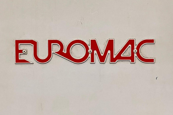 EUROMAC - DIGIBEND 200 E 