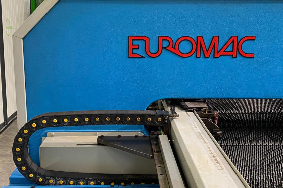 EUROMAC - ZX INDEX