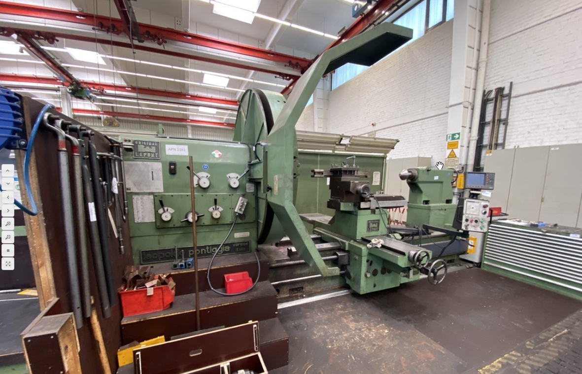New And Used Machine Tools & Equipment