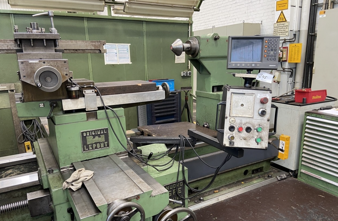 New And Used Machine Tools & Equipment
