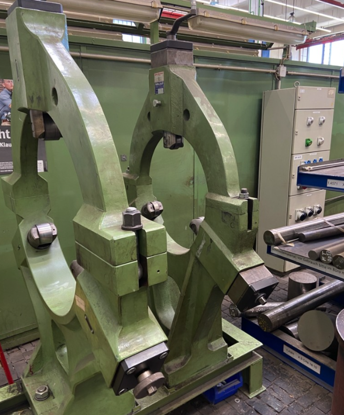 New And Used Machine Tools & Equipment