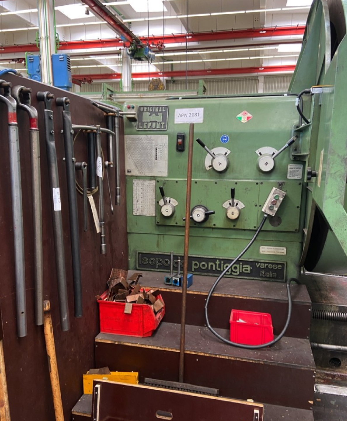 New And Used Machine Tools & Equipment