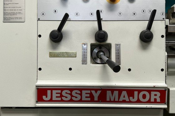 JESSEY - MAJOR 2280