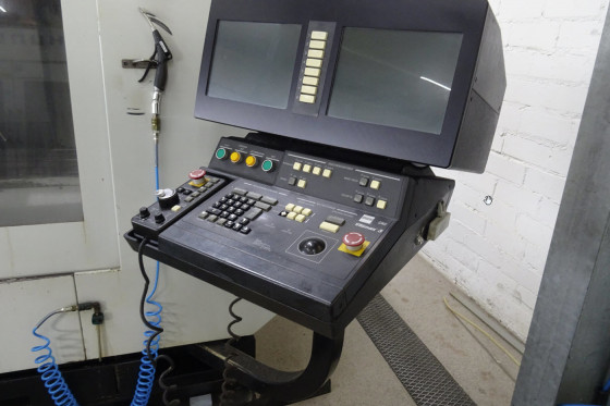 HURCO - BMC 4020 HT